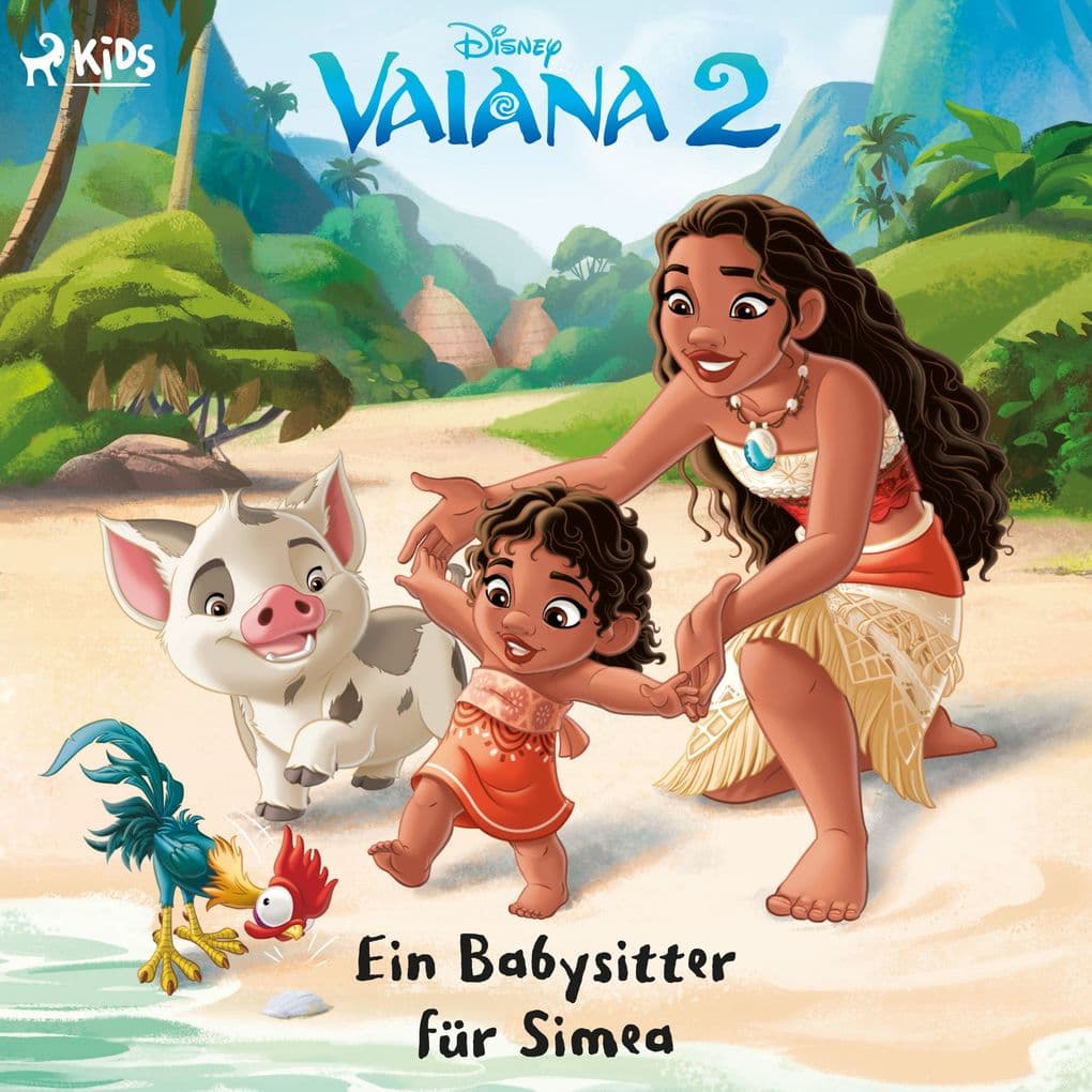 Vaiana 2: Ein Babysitter für Simea