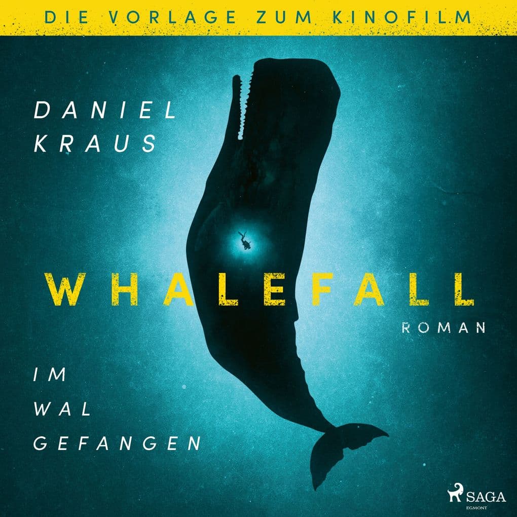Whalefall - Im Wal gefangen