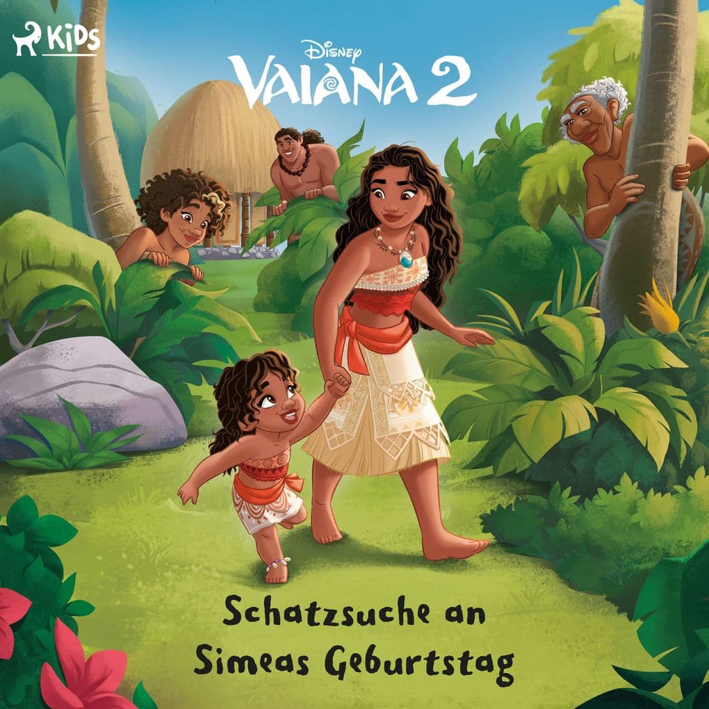 Vaiana 2: Schatzsuche an Simeas Geburtstag