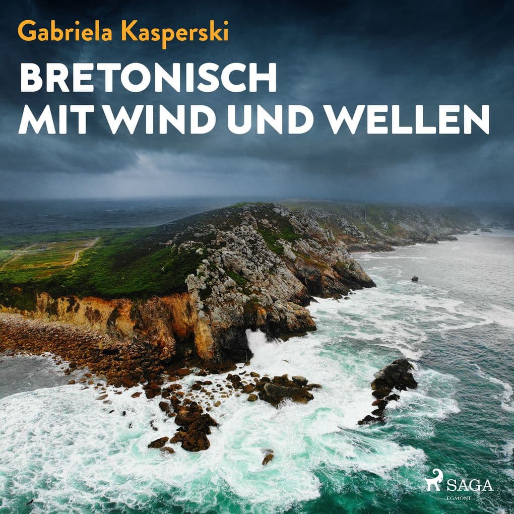 Bretonisch mit Wind und Wellen