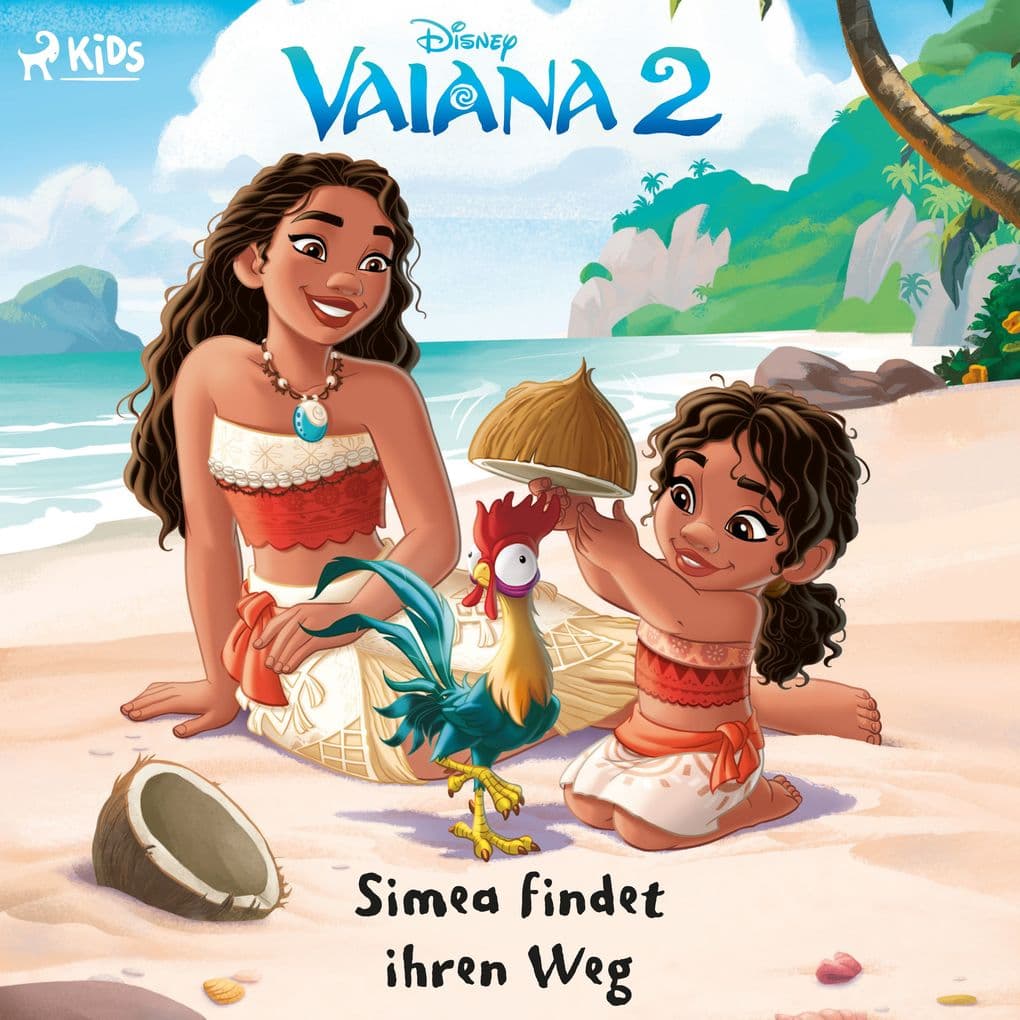 Vaiana 2: Simea findet ihren Weg