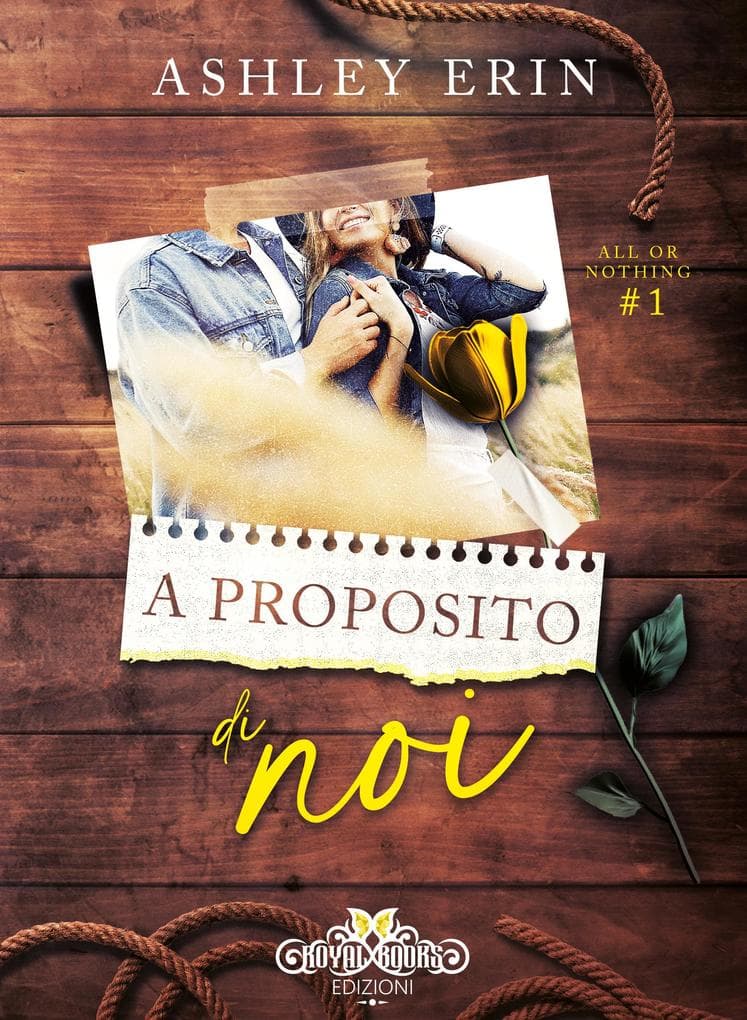 A proposito di noi (All about us)