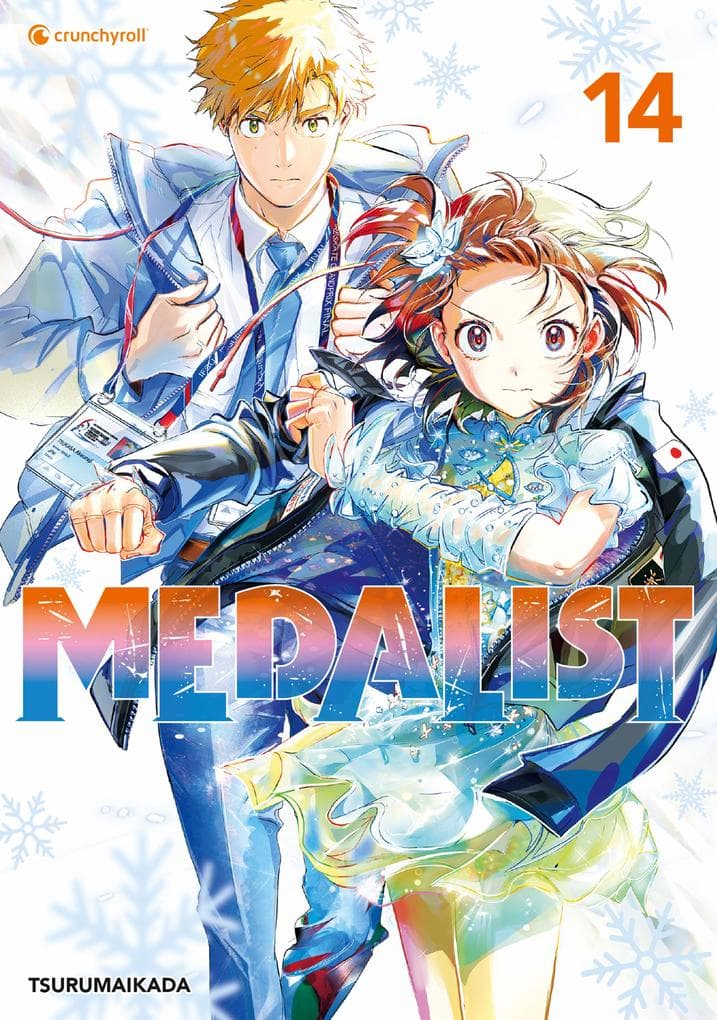 Medalist - Band 14