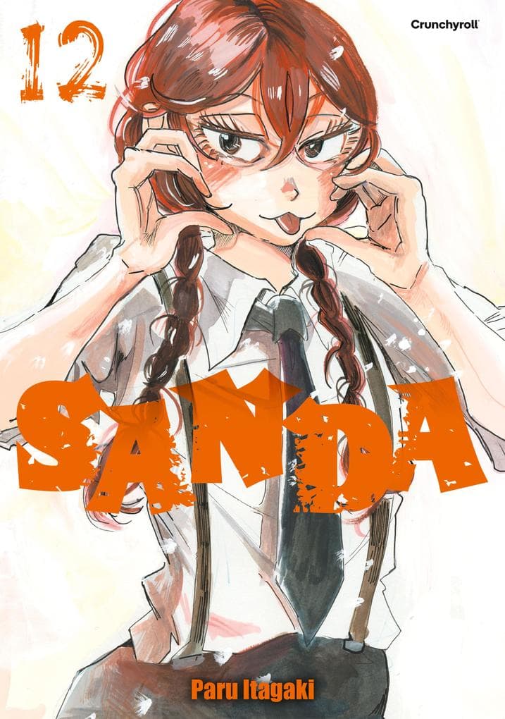 Sanda - Band 12