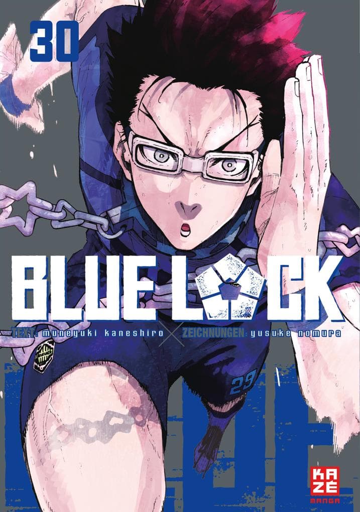 Blue Lock - Band 30