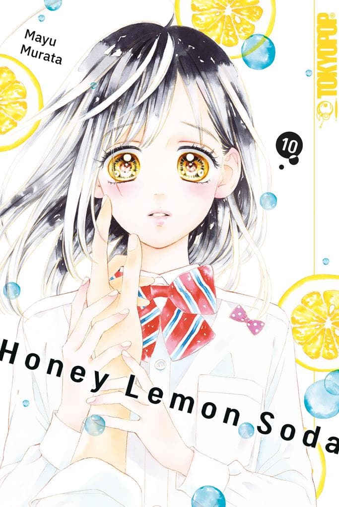 Honey Lemon Soda, Band 10
