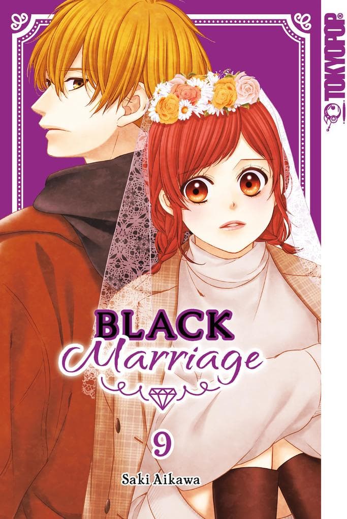 Black Marriage, Band 09