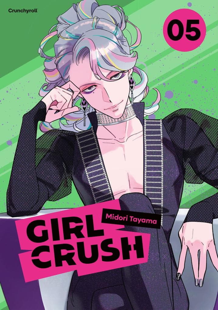 Girl Crush - Band 5