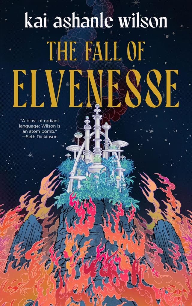 The Fall of Elvenesse