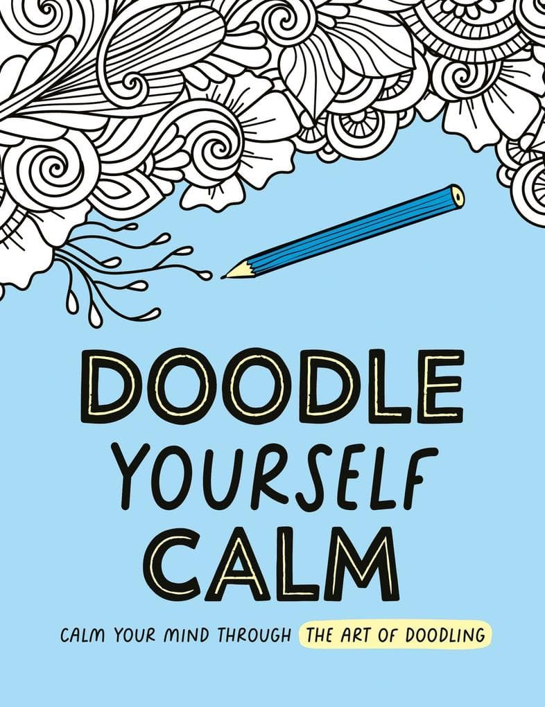 Doodle Yourself Calm