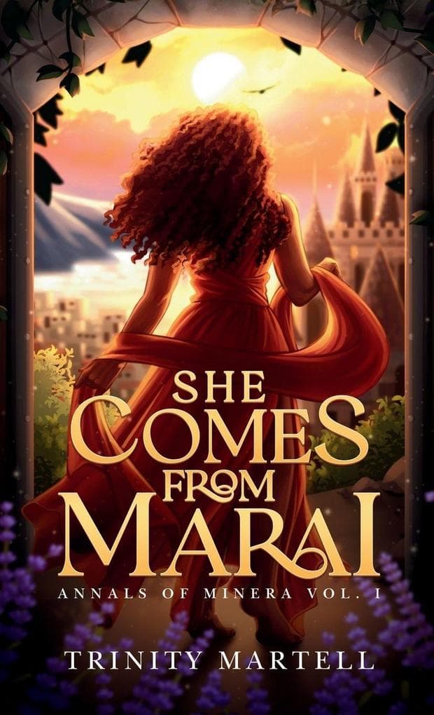 She Comes From Marai