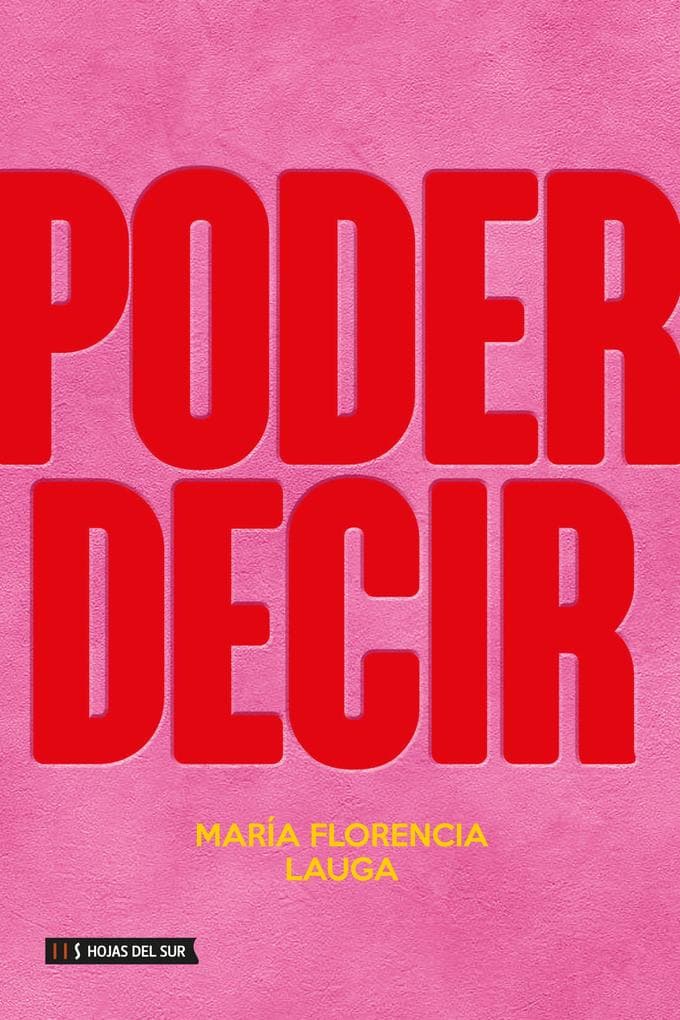Poder decir