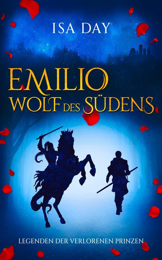Emilio Wolf des Südens - Legenden der verlorenen Prinzen