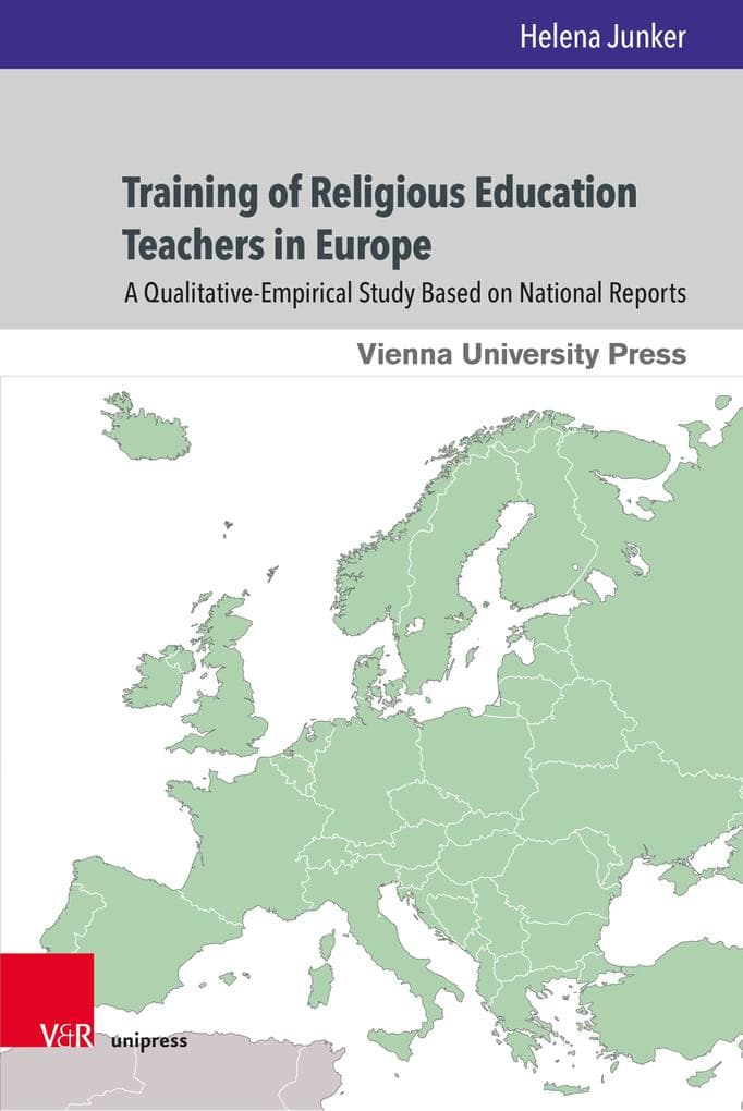 Training of Religious Education Teachers in Europe