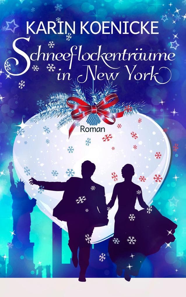 Schneeflockenträume in New York