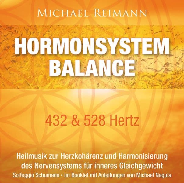 HORMONSYSTEM BALANCE [432 & 528 Hertz]