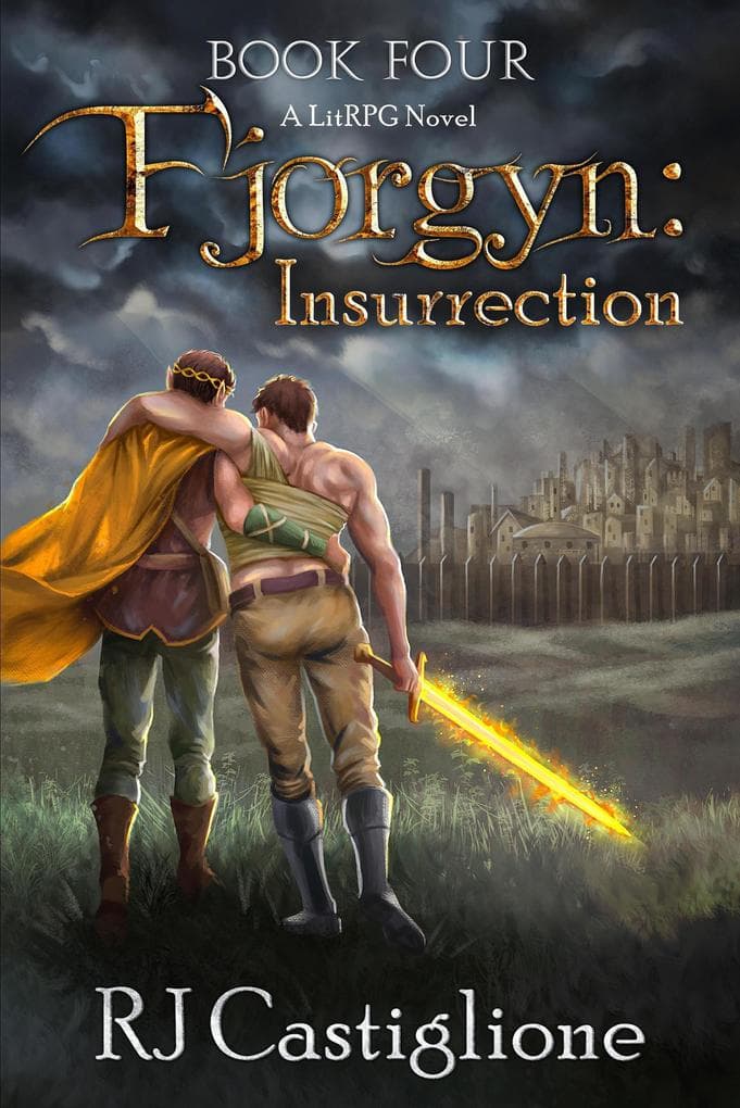 Fjorgyn: Insurrection