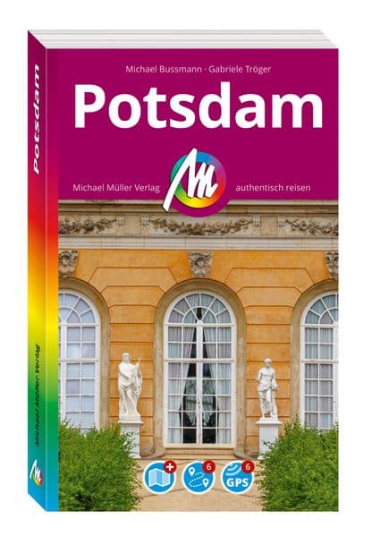 MICHAEL MÜLLER Reiseführer Potsdam MM-City