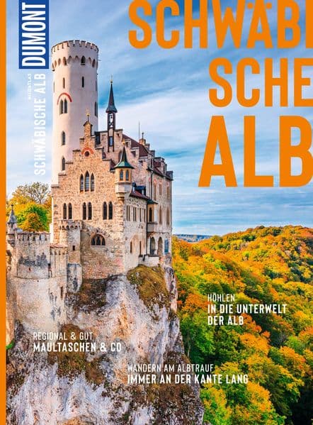 DUMONT Bildatlas Schwäbische Alb