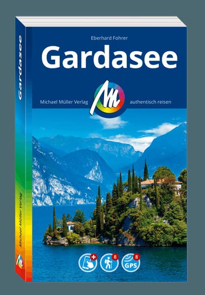 MICHAEL MÜLLER Reiseführer Gardasee
