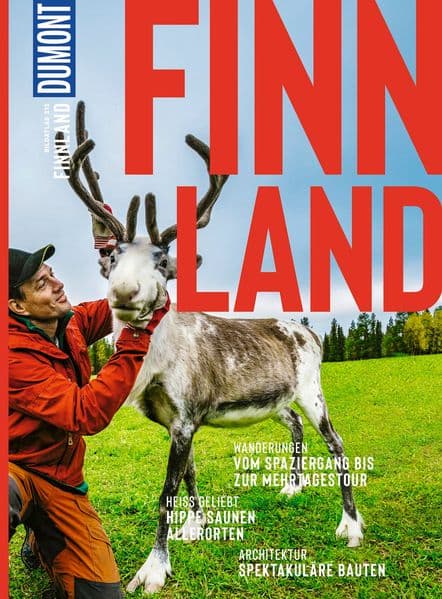 DUMONT Bildatlas Finnland