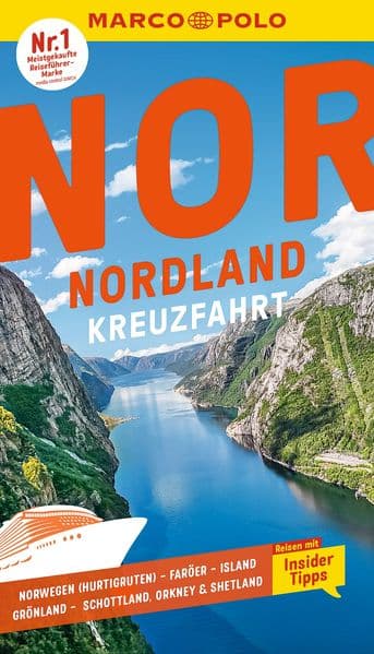 MARCO POLO Reiseführer Kreuzfahrt Nordland