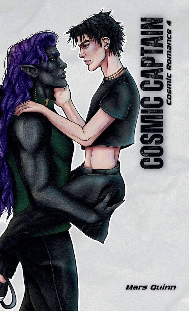Cosmic Captain