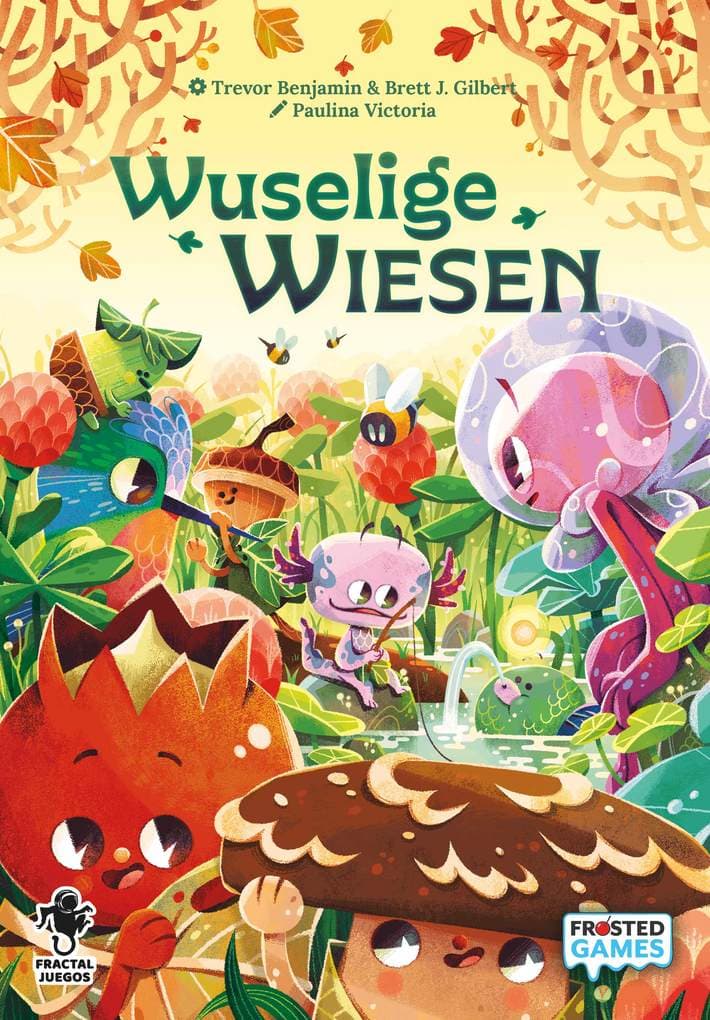 1. Wuselige Wiesen