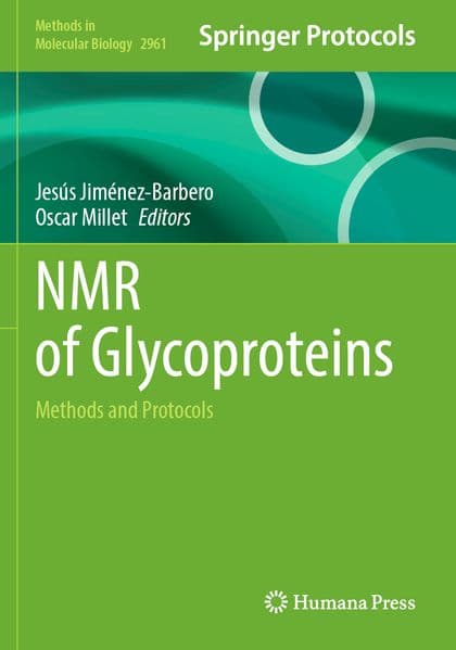 NMR of Glycoproteins