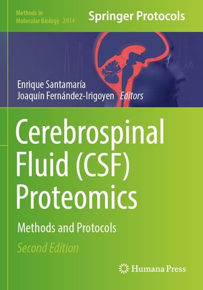 Cerebrospinal Fluid (CSF) Proteomics