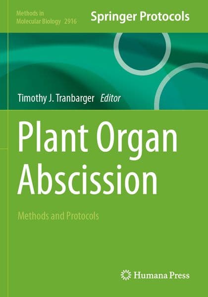 Plant Organ Abscission
