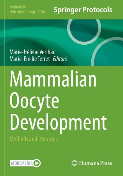 Mammalian Oocyte Development