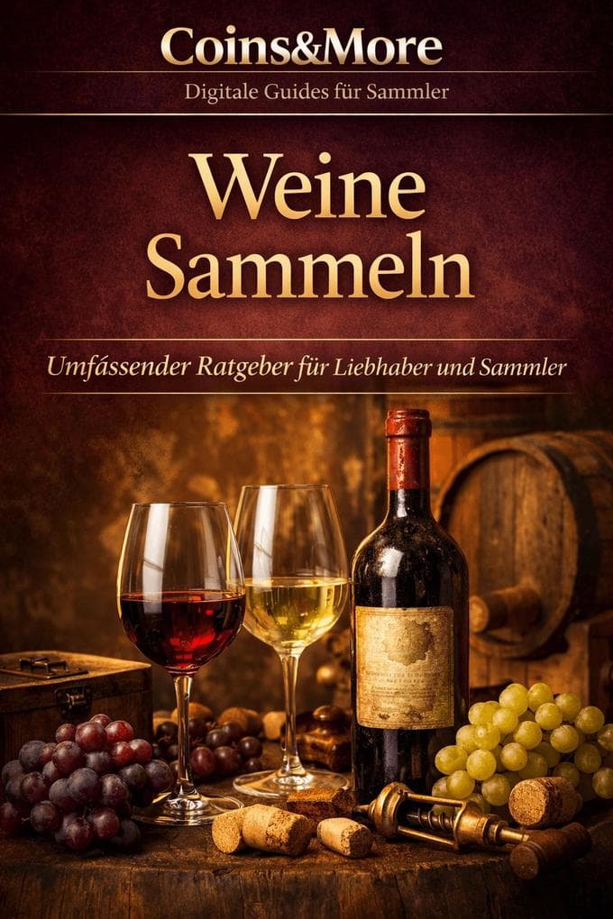 Weine sammeln