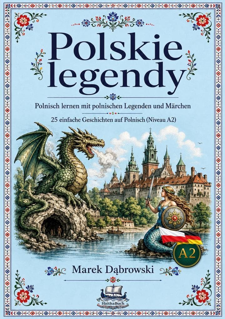 Polskie legendy Polnisch lernen mit polnischen Legenden und Märchen: