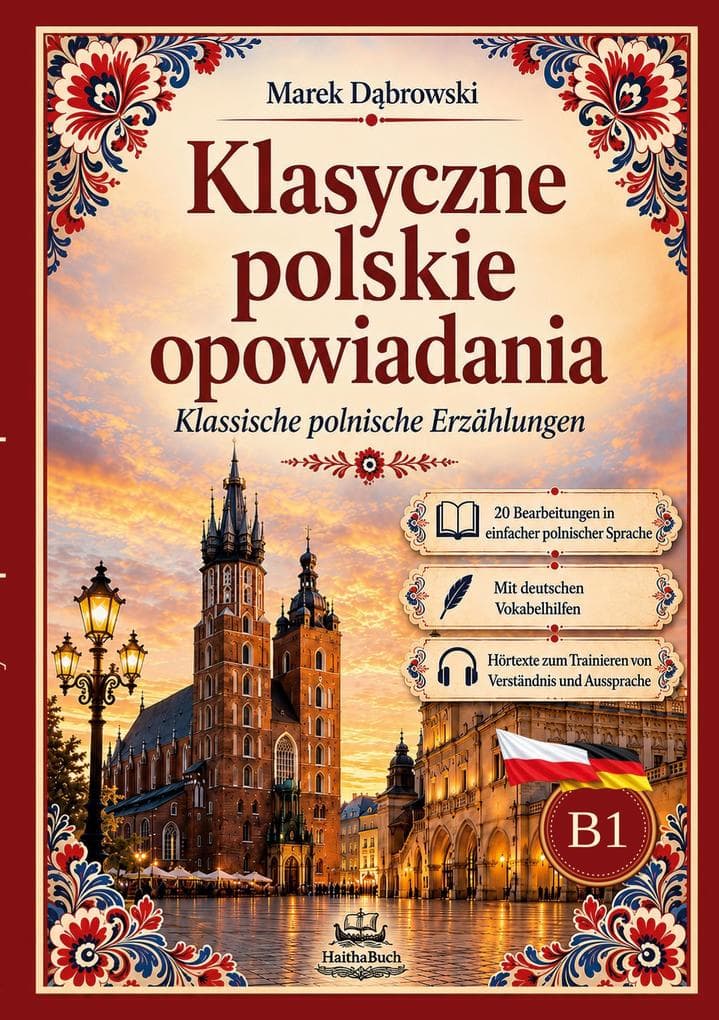 Klasyczne polskie opowiadania Klassische polnische Erzählungen