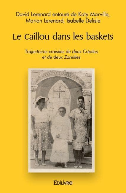 Le Caillou dans les baskets
