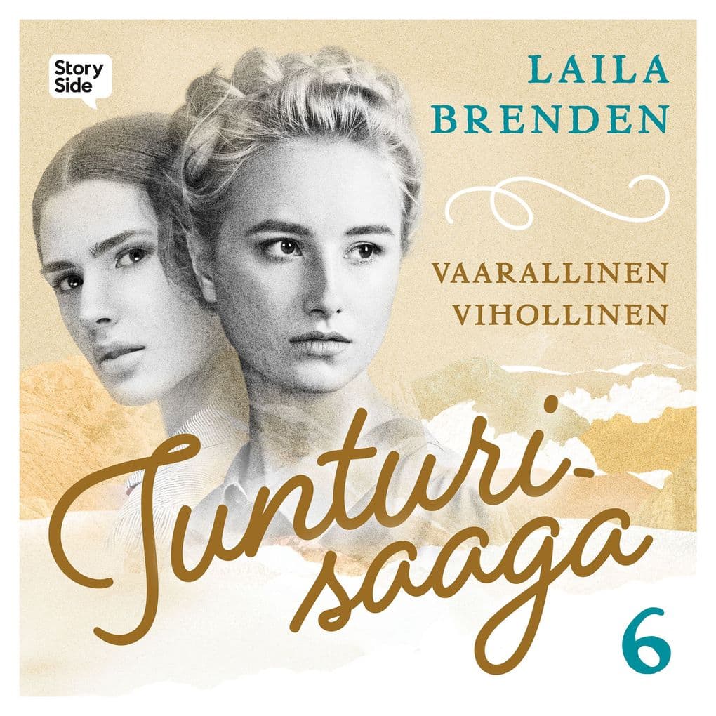 Tunturisaaga 6: Vaarallinen vihollinen