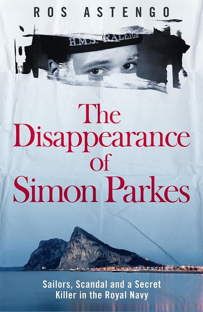 The Disappearance of Simon Parkes