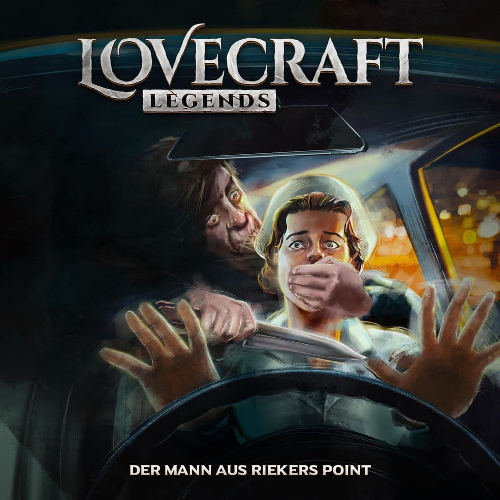 Der Mann aus Riekers Point