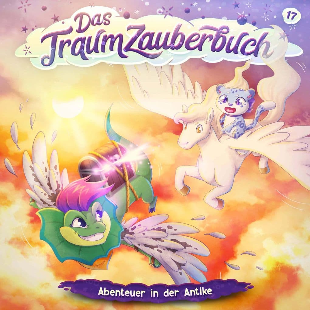 Abenteuer in der Antike