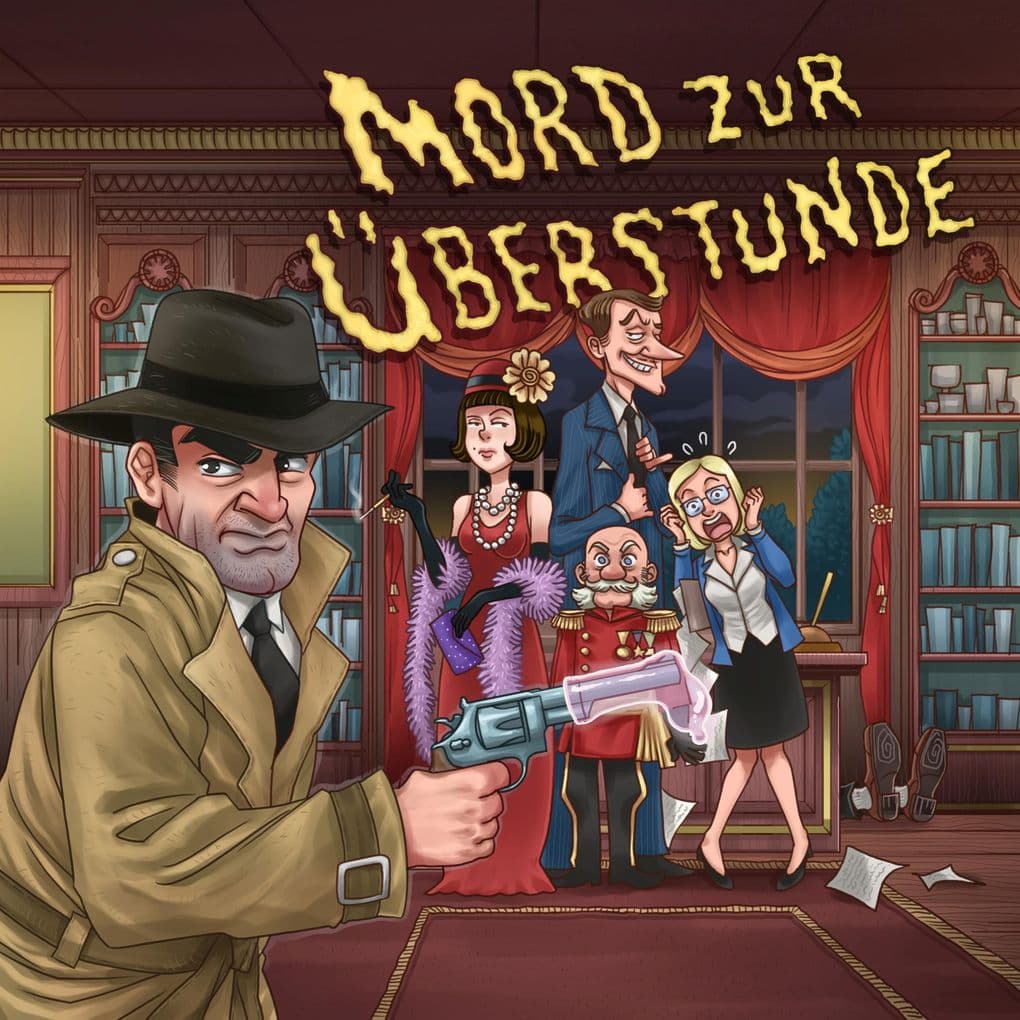 Mord zur Überstunde