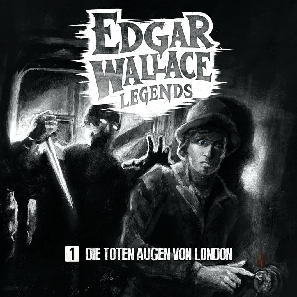 Die toten Augen von London