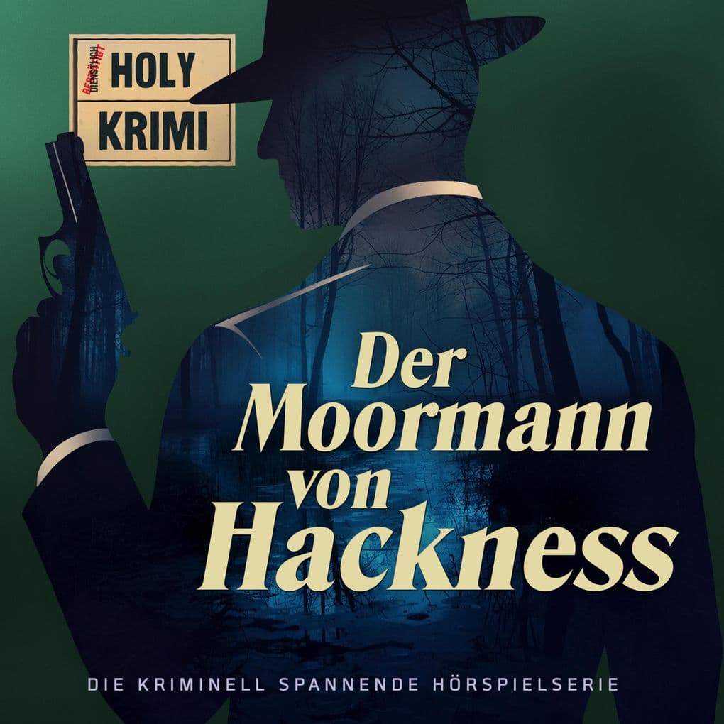 Der Moormann von Hackness