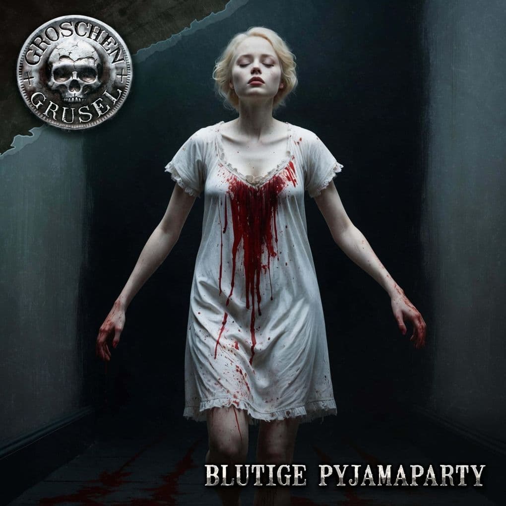 Blutige Pyjamaparty
