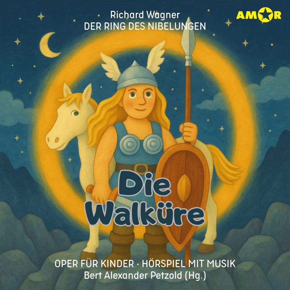 Die Walküre - Der Ring des Nibelungen (Folge 2)