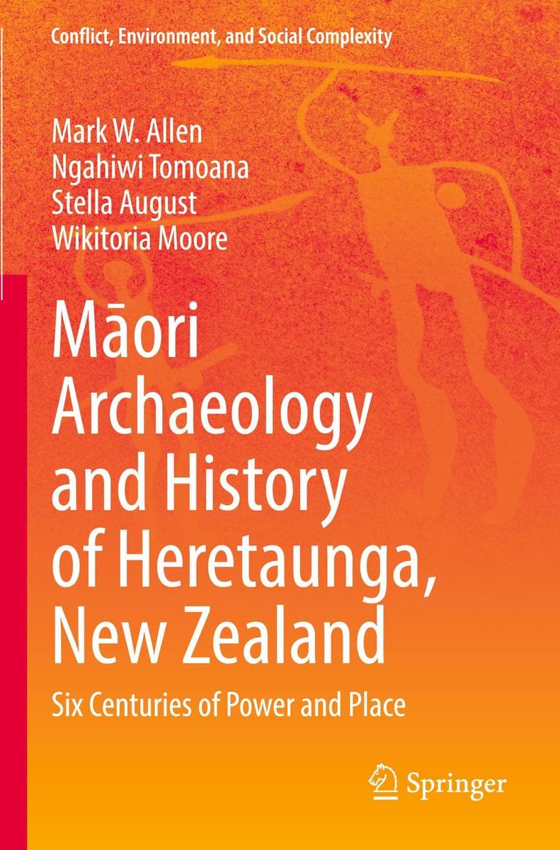 Mori Archaeology and History of Heretaunga, New Zealand