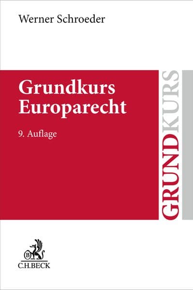 Grundkurs Europarecht