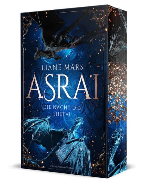 Asrai - Die Nacht des Shetai