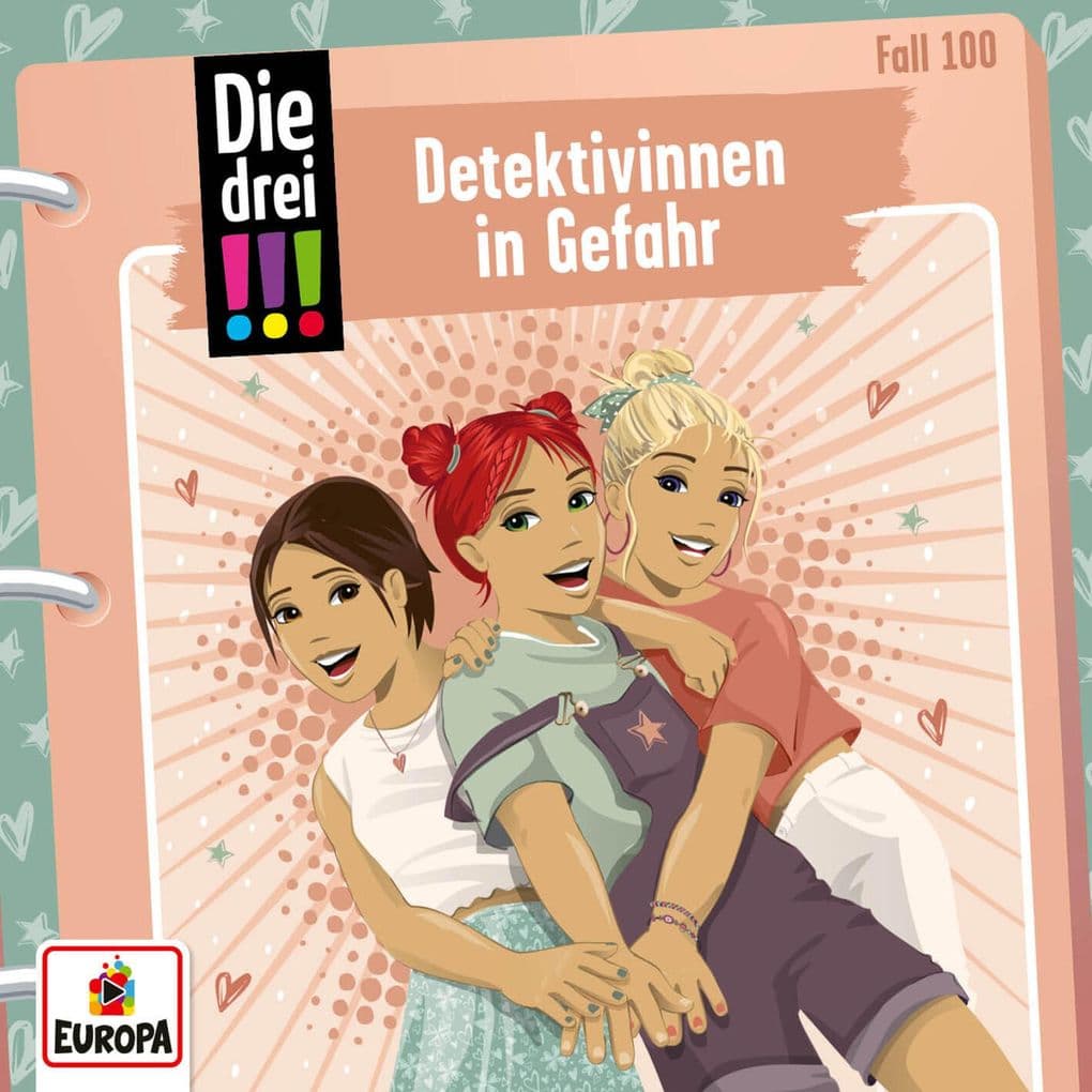 Folge 100: Detektivinnen in Gefahr