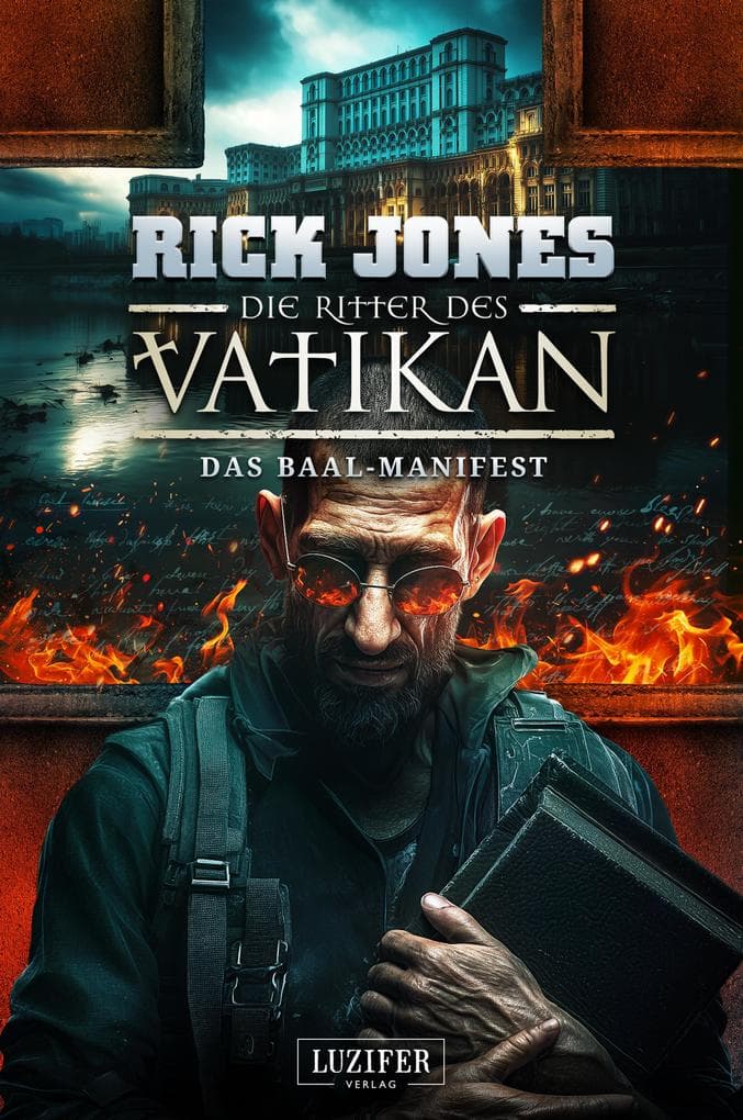 DAS BAAL-MANIFEST (Die Ritter des Vatikan 23)